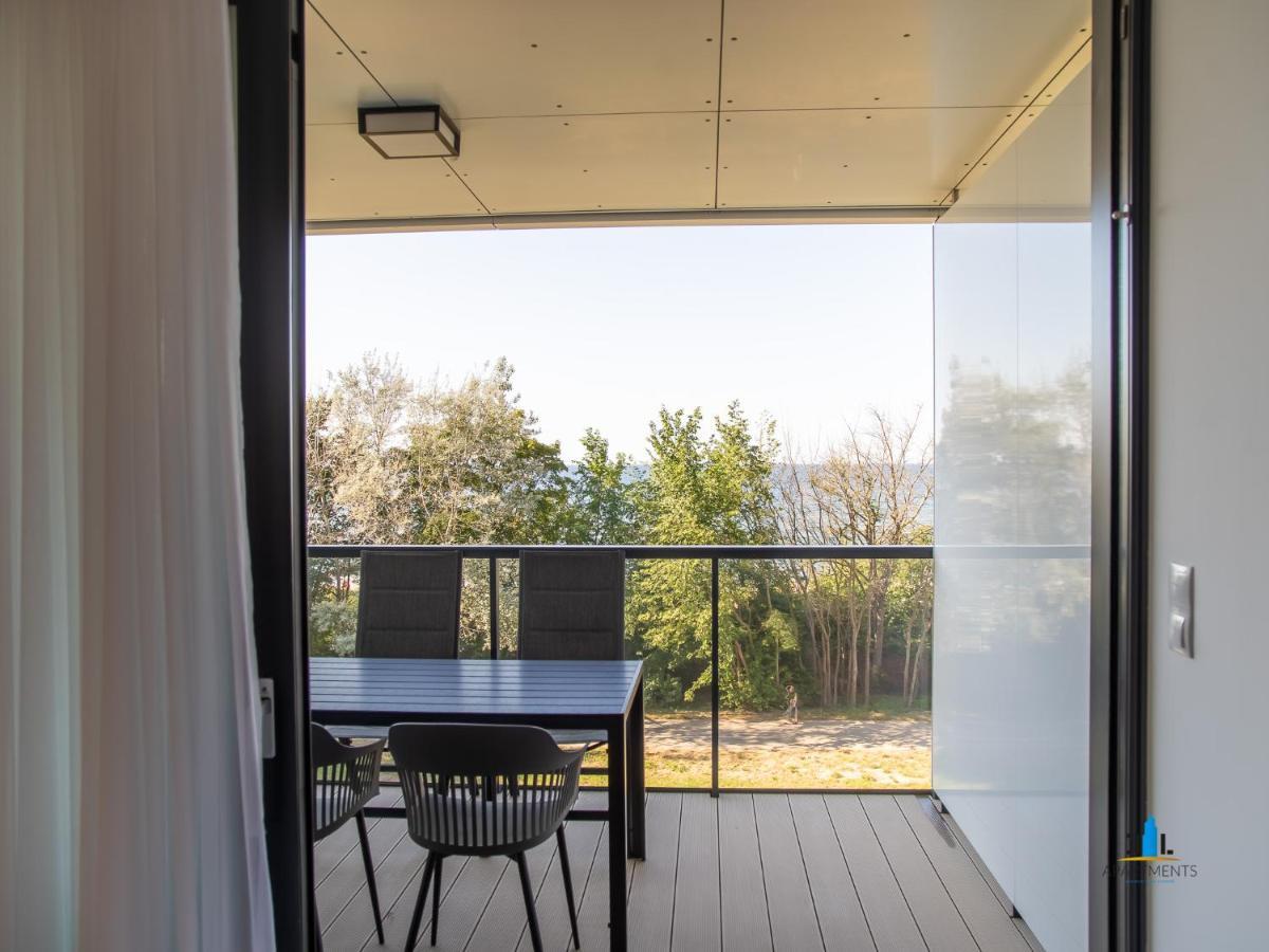 קולובז'ג 3L Apartments Seaside Park מראה חיצוני תמונה