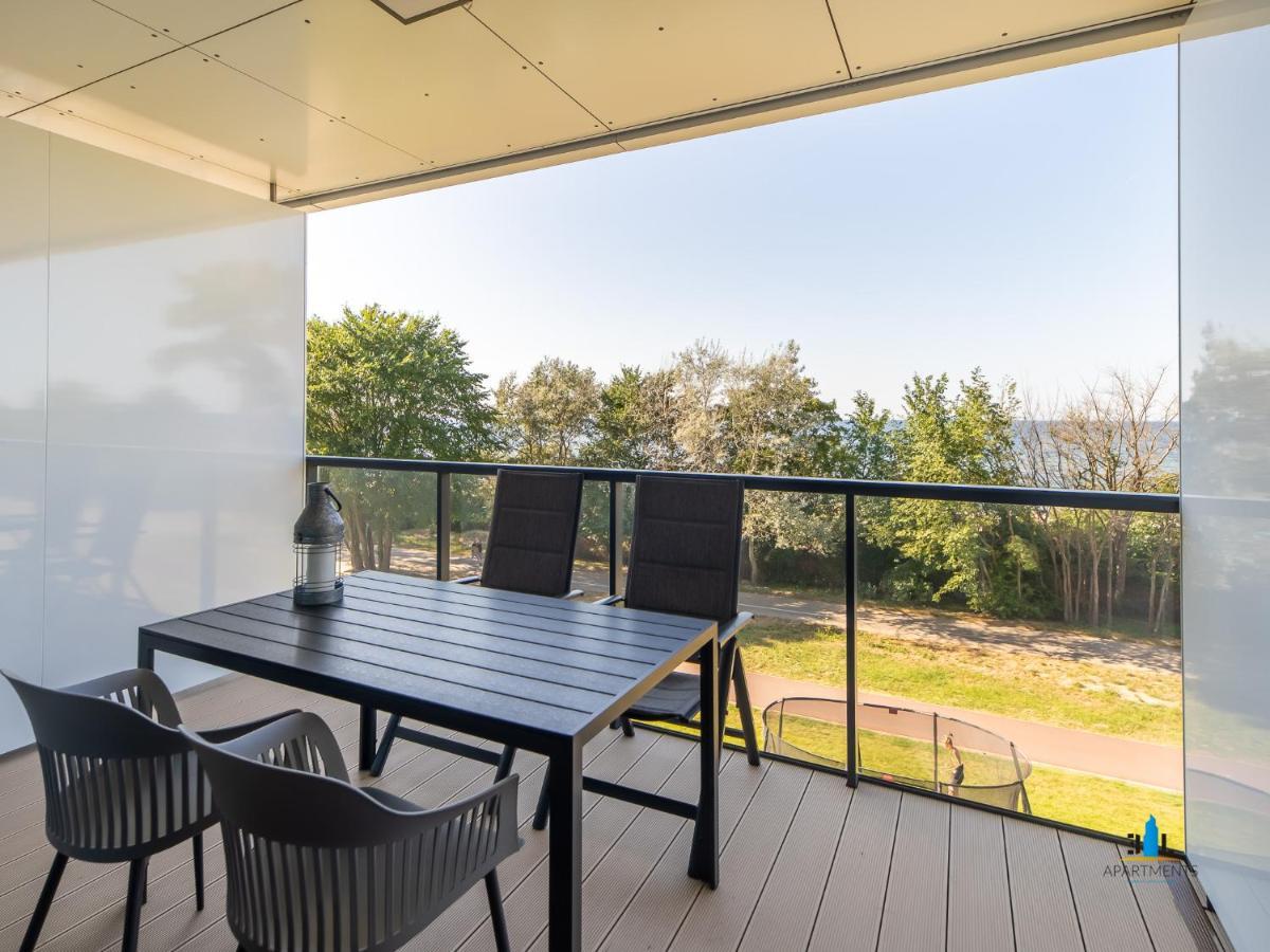 קולובז'ג 3L Apartments Seaside Park מראה חיצוני תמונה