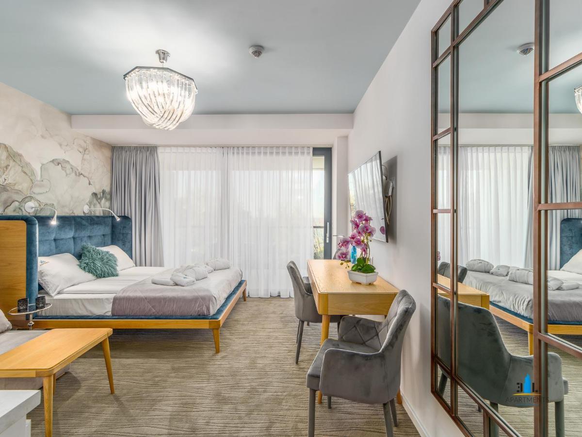 קולובז'ג 3L Apartments Seaside Park מראה חיצוני תמונה