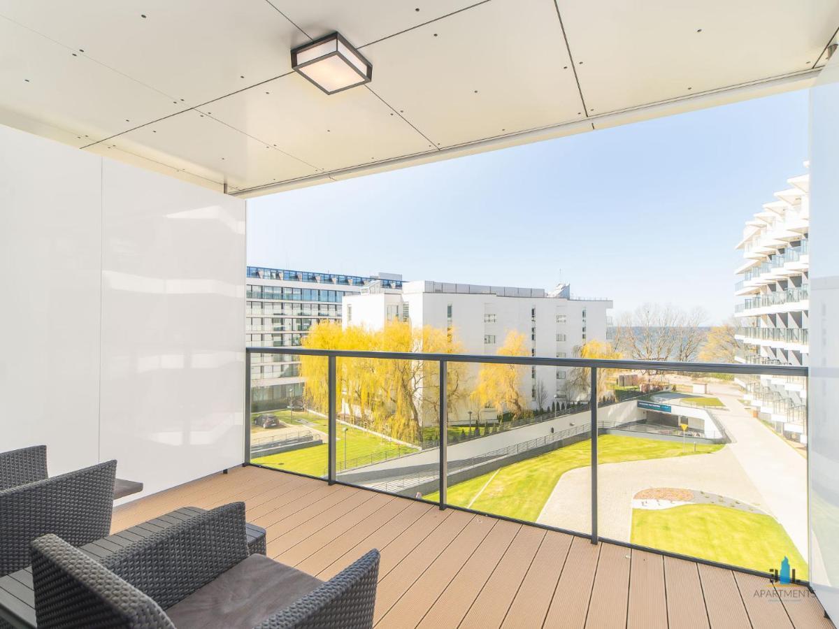 קולובז'ג 3L Apartments Seaside Park מראה חיצוני תמונה