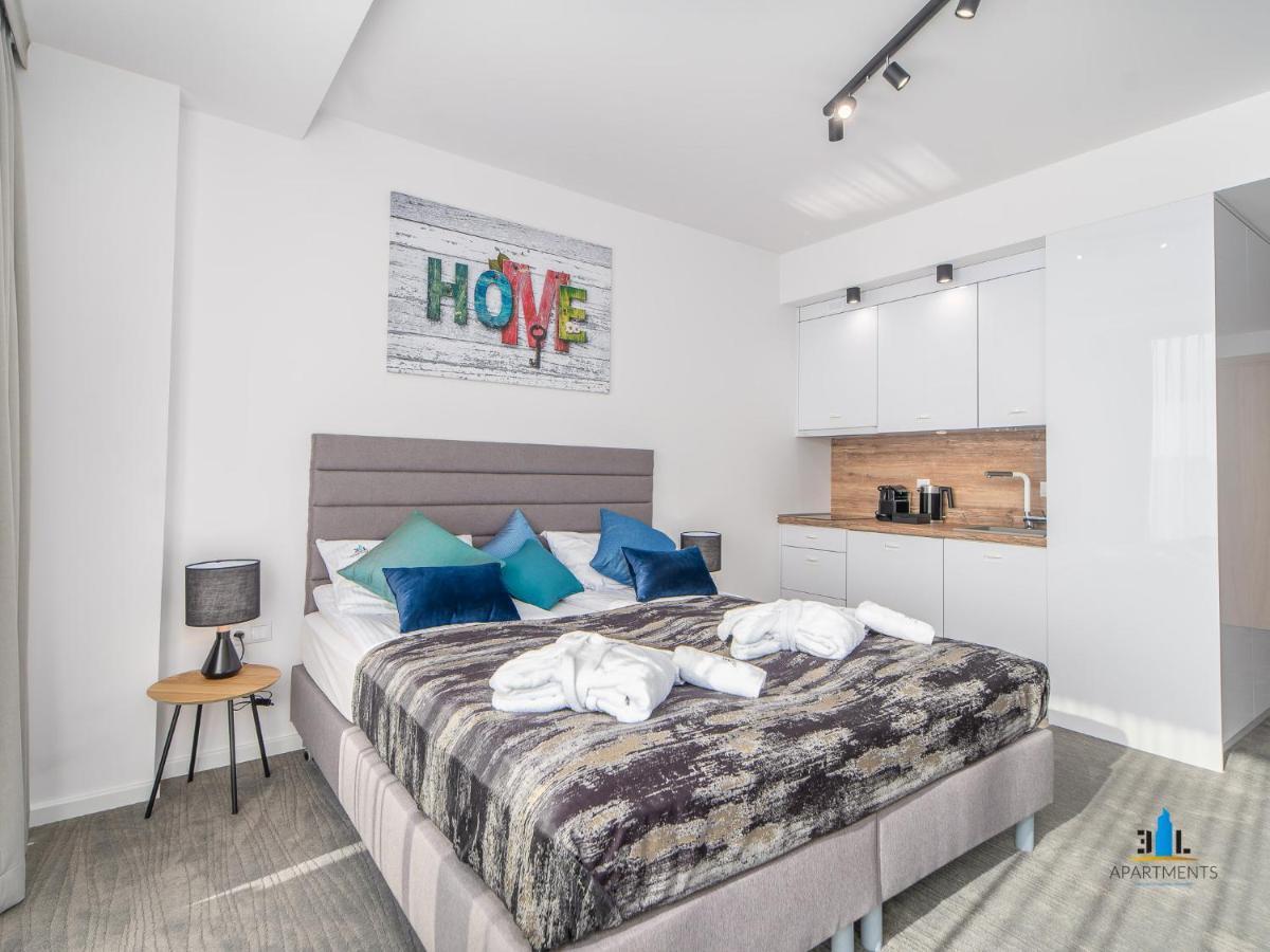 קולובז'ג 3L Apartments Seaside Park מראה חיצוני תמונה