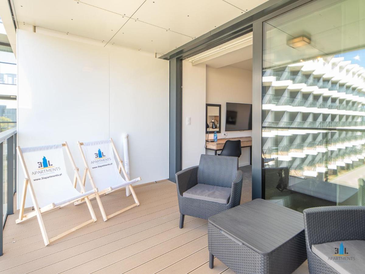 קולובז'ג 3L Apartments Seaside Park מראה חיצוני תמונה