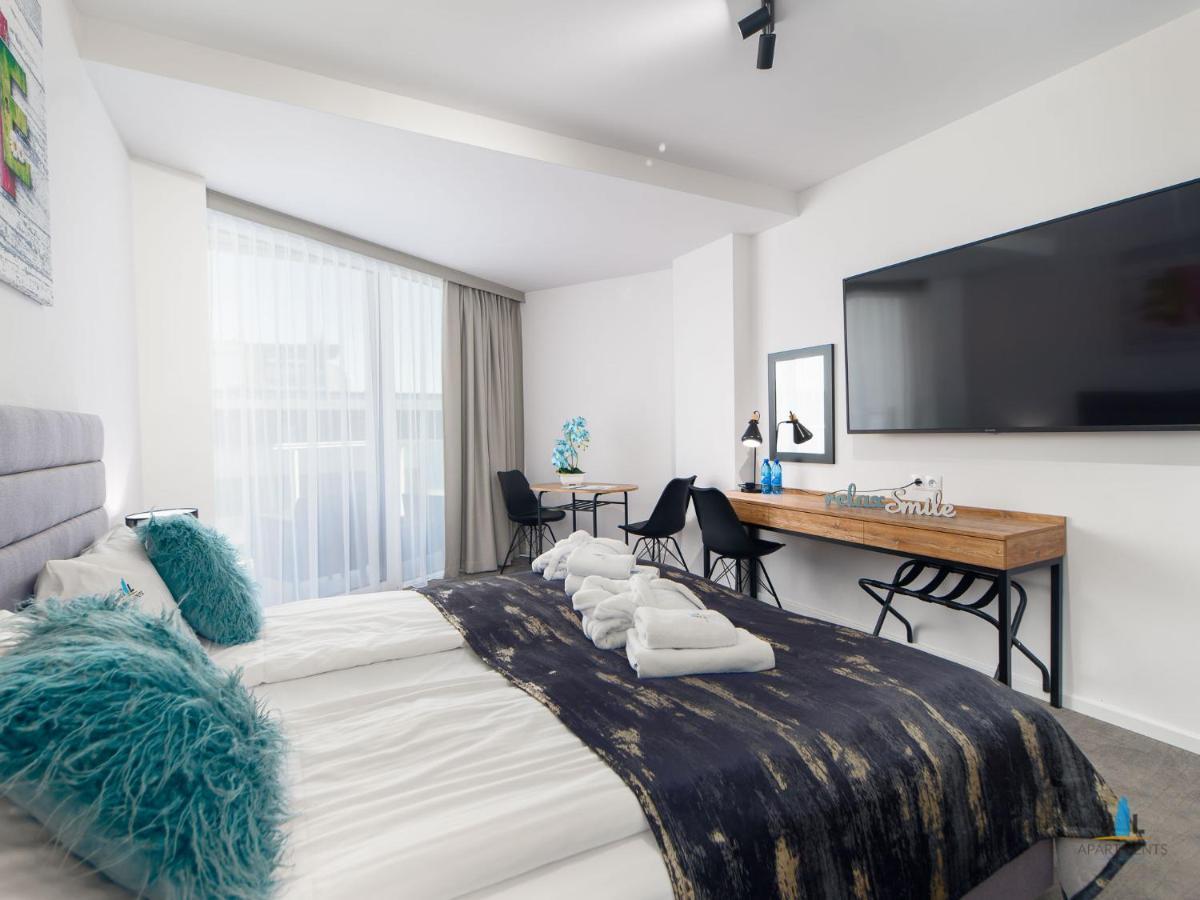 קולובז'ג 3L Apartments Seaside Park מראה חיצוני תמונה