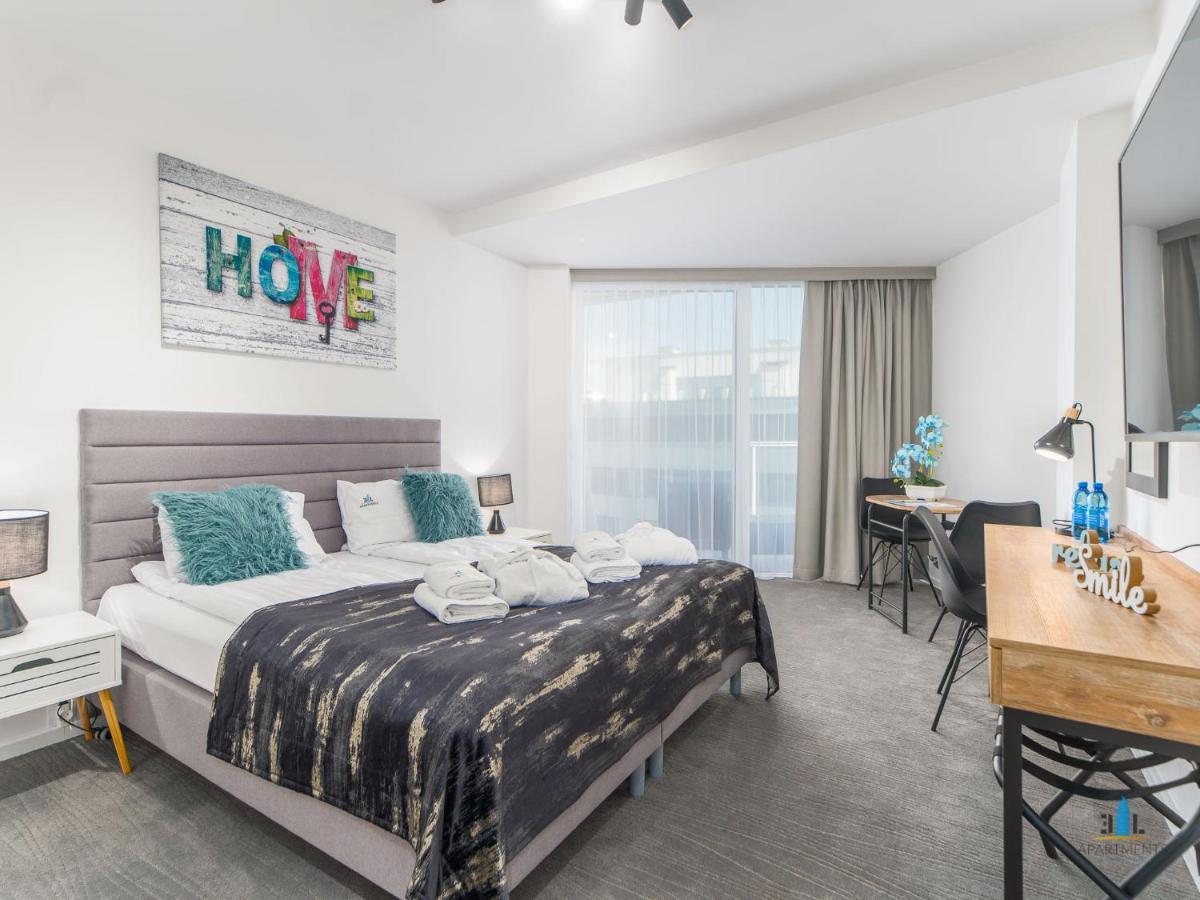 קולובז'ג 3L Apartments Seaside Park מראה חיצוני תמונה