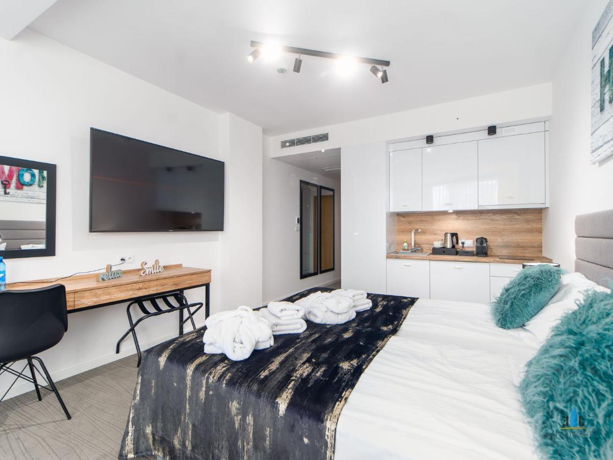 קולובז'ג 3L Apartments Seaside Park מראה חיצוני תמונה