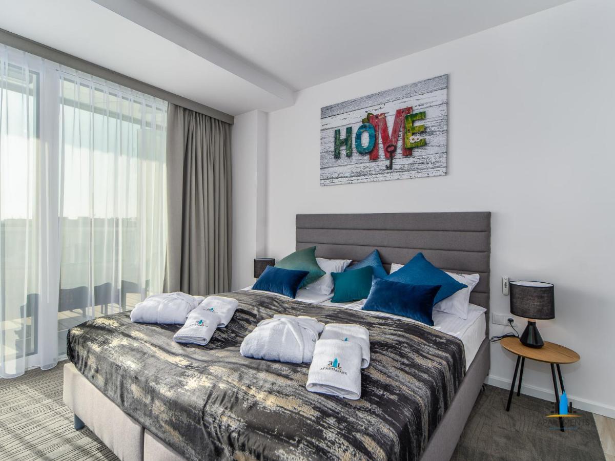 קולובז'ג 3L Apartments Seaside Park מראה חיצוני תמונה