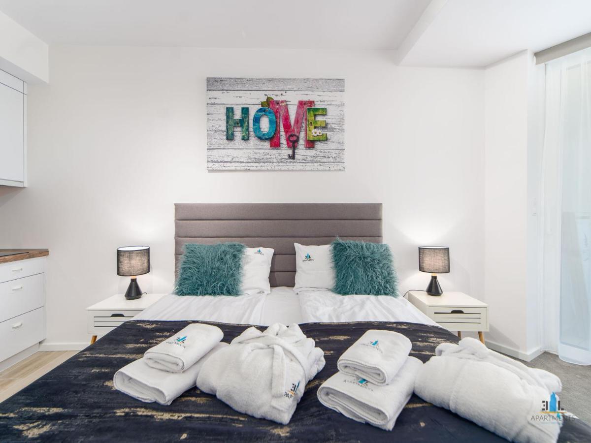 קולובז'ג 3L Apartments Seaside Park מראה חיצוני תמונה