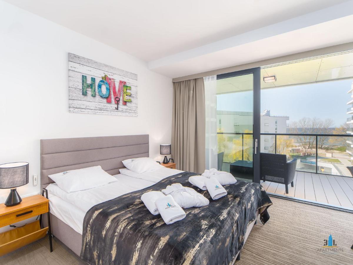 קולובז'ג 3L Apartments Seaside Park מראה חיצוני תמונה