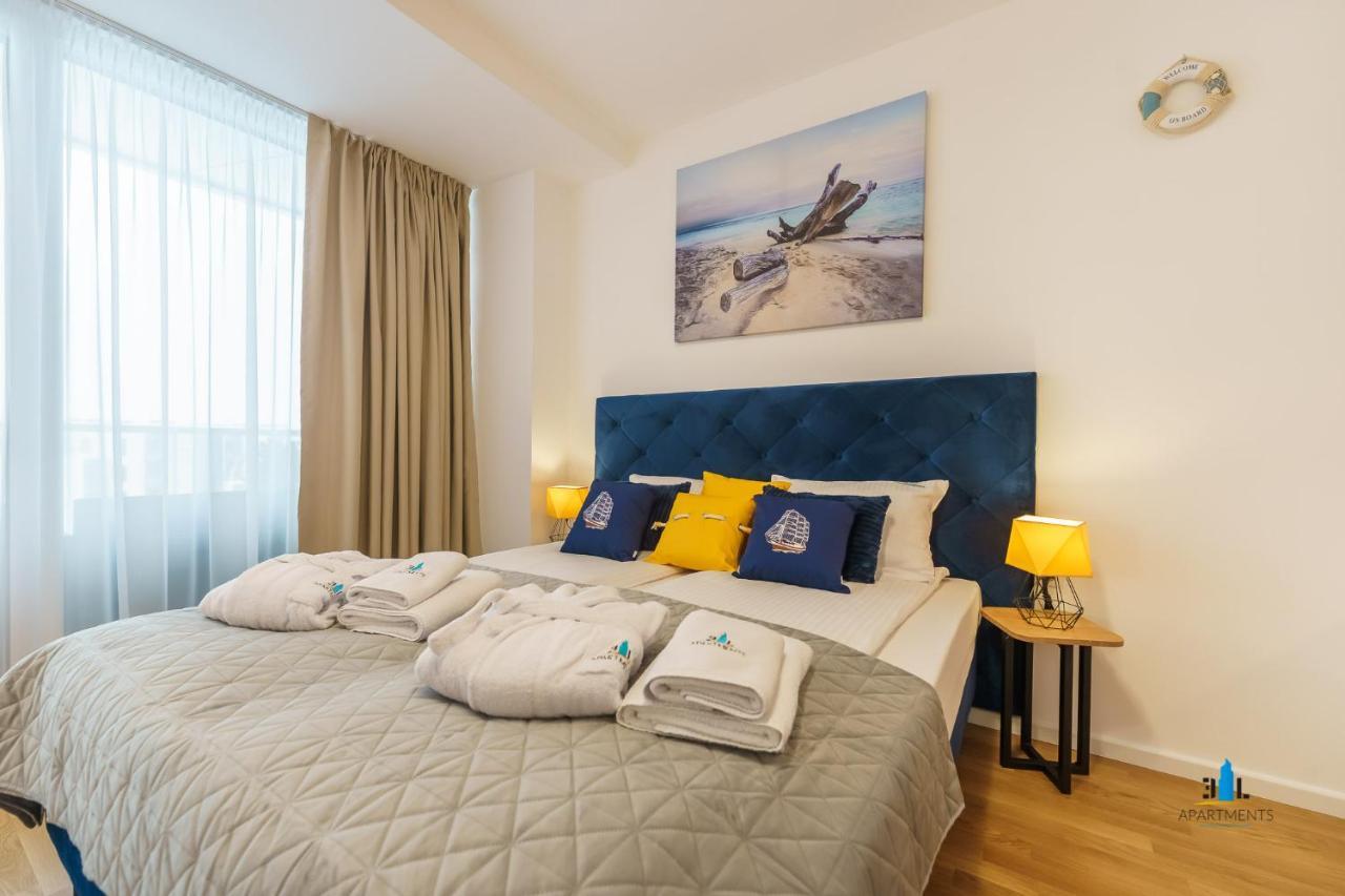 קולובז'ג 3L Apartments Seaside Park מראה חיצוני תמונה