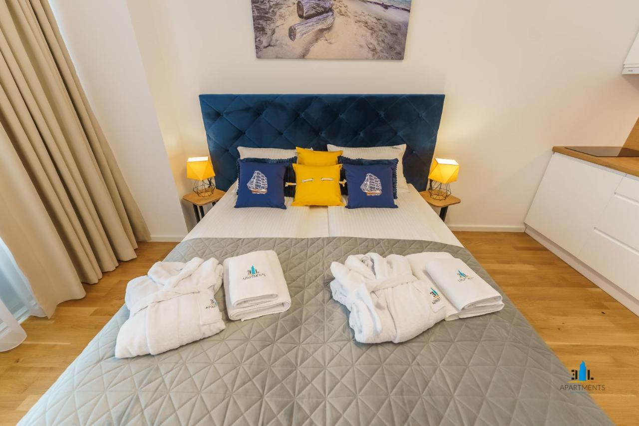 קולובז'ג 3L Apartments Seaside Park מראה חיצוני תמונה