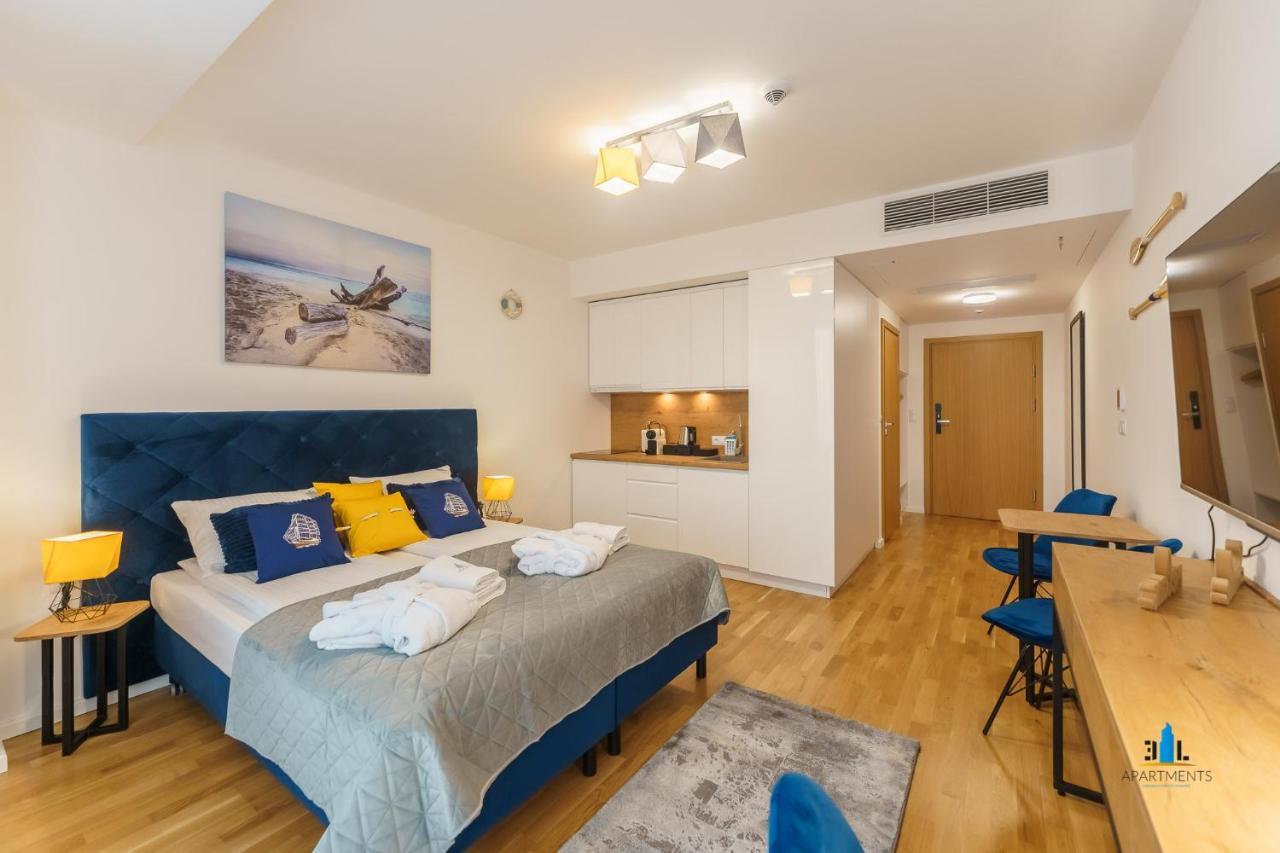 קולובז'ג 3L Apartments Seaside Park מראה חיצוני תמונה