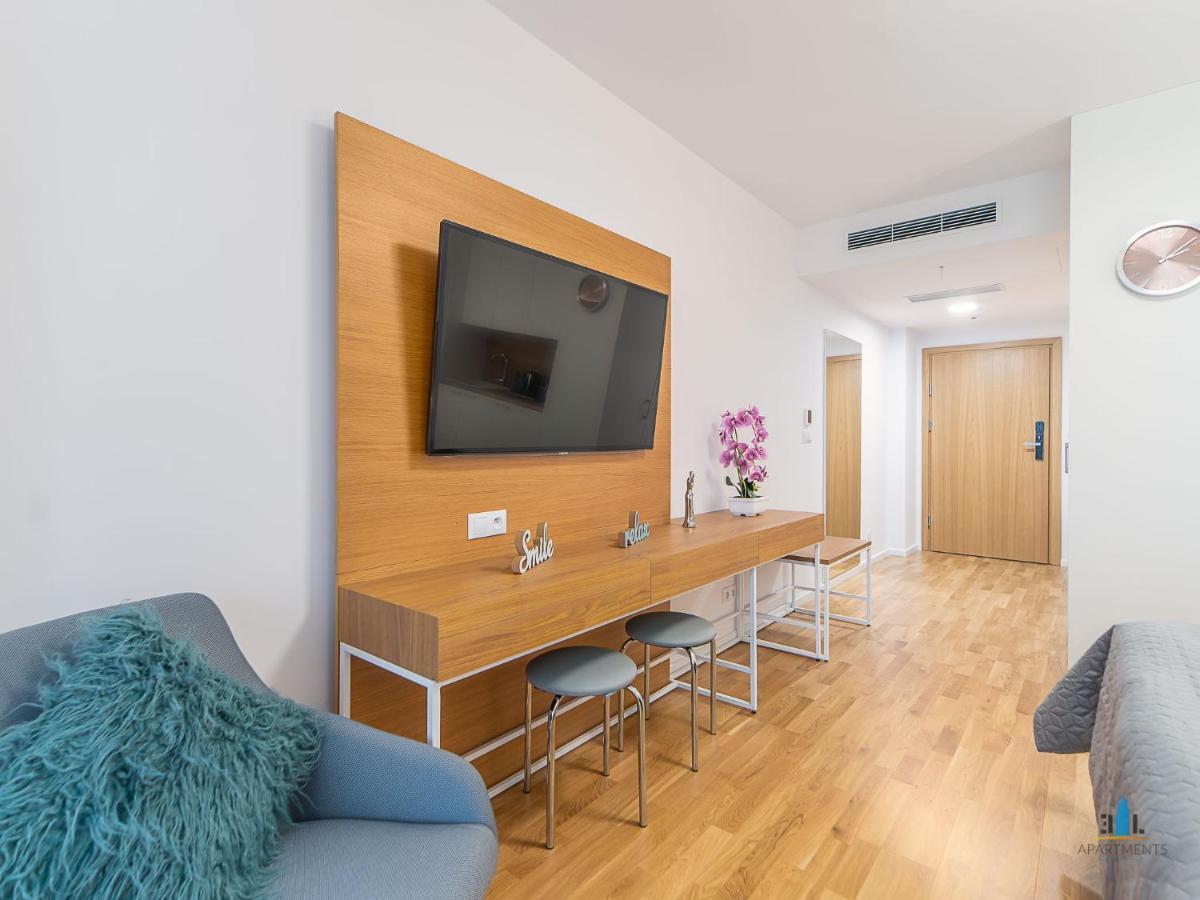 קולובז'ג 3L Apartments Seaside Park מראה חיצוני תמונה