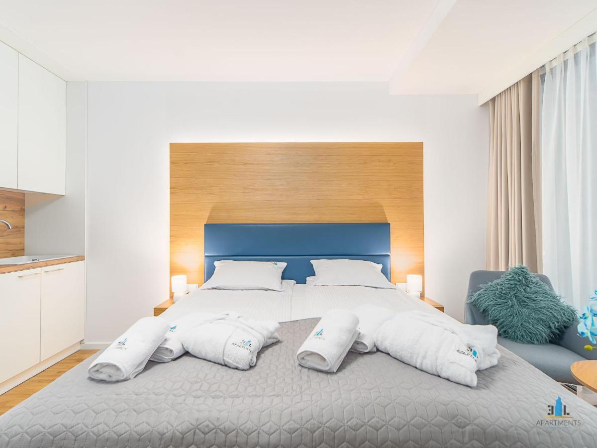 קולובז'ג 3L Apartments Seaside Park מראה חיצוני תמונה