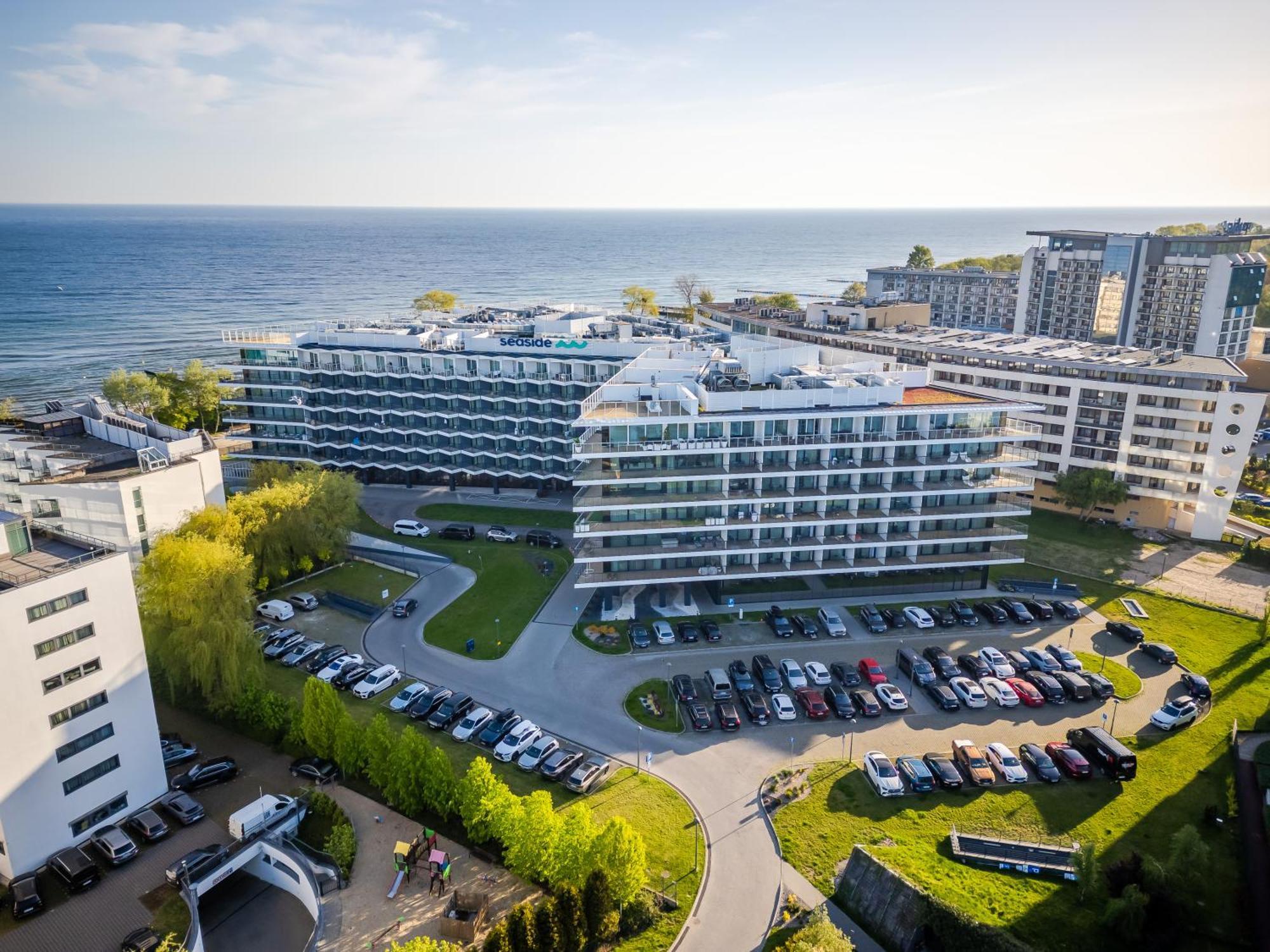 קולובז'ג 3L Apartments Seaside Park מראה חיצוני תמונה