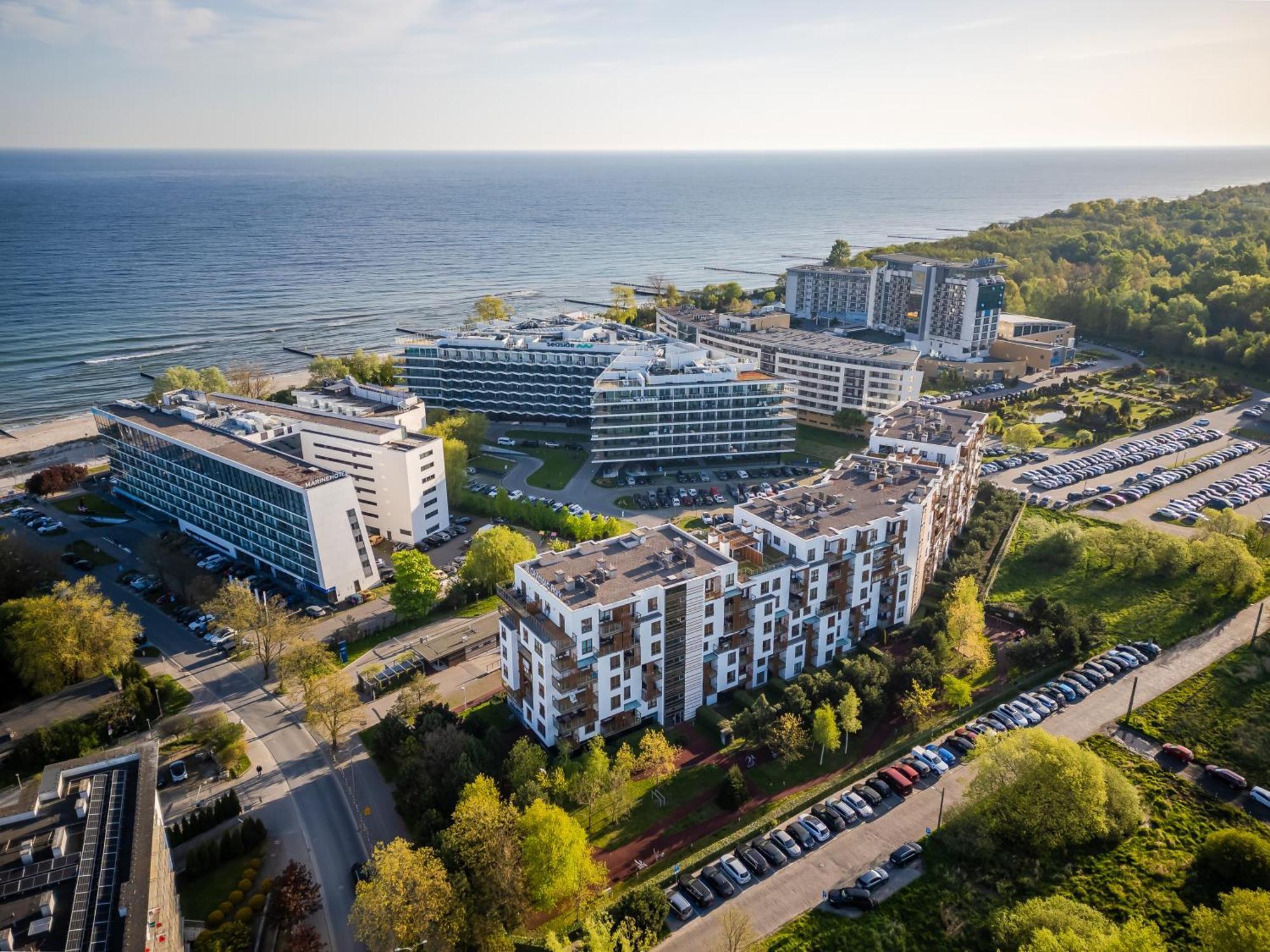 קולובז'ג 3L Apartments Seaside Park מראה חיצוני תמונה