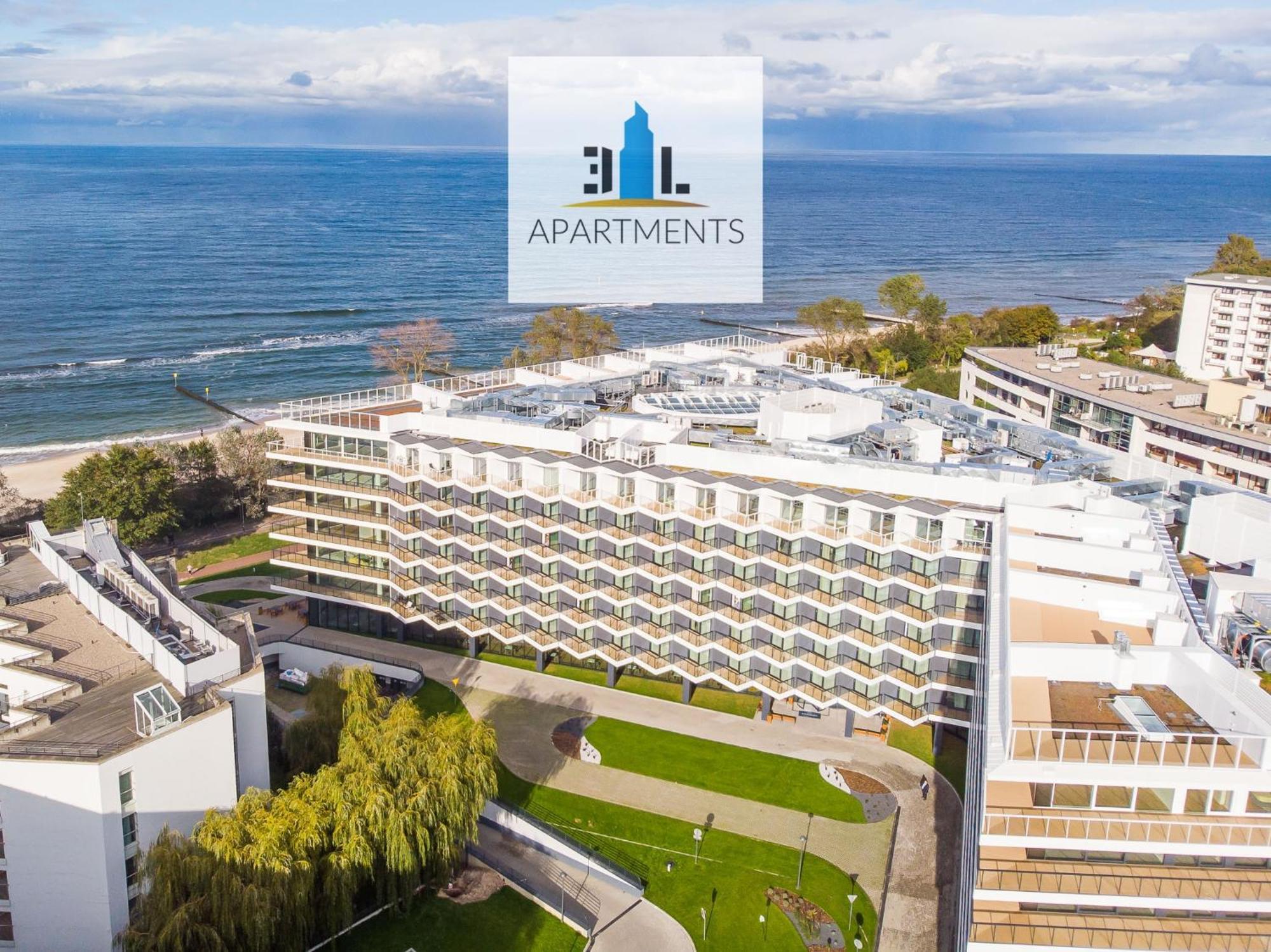 קולובז'ג 3L Apartments Seaside Park מראה חיצוני תמונה