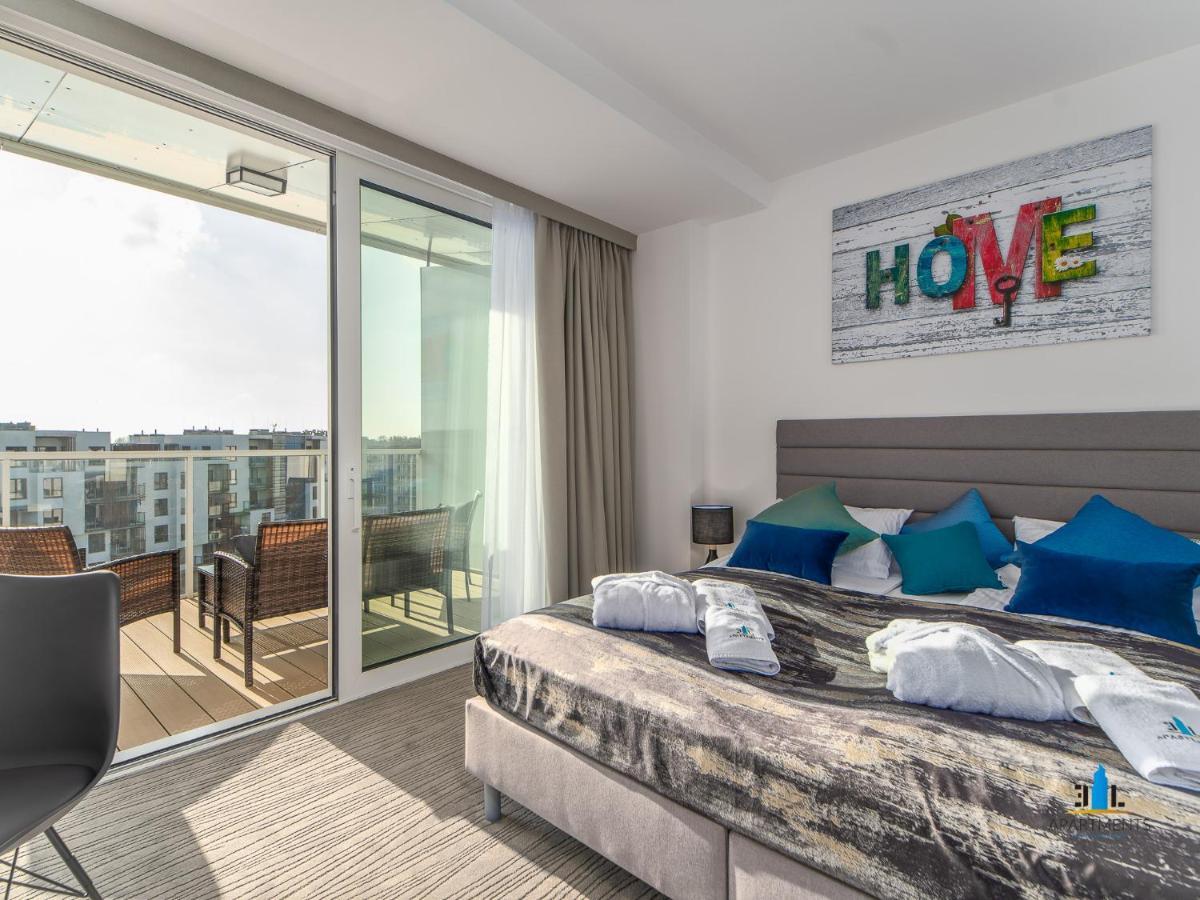 קולובז'ג 3L Apartments Seaside Park מראה חיצוני תמונה