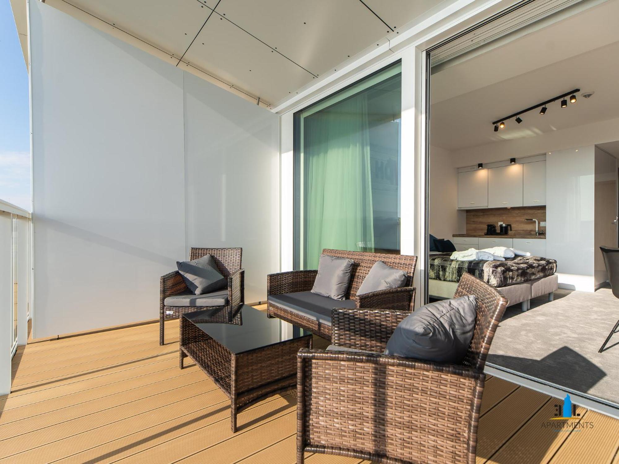 קולובז'ג 3L Apartments Seaside Park מראה חיצוני תמונה