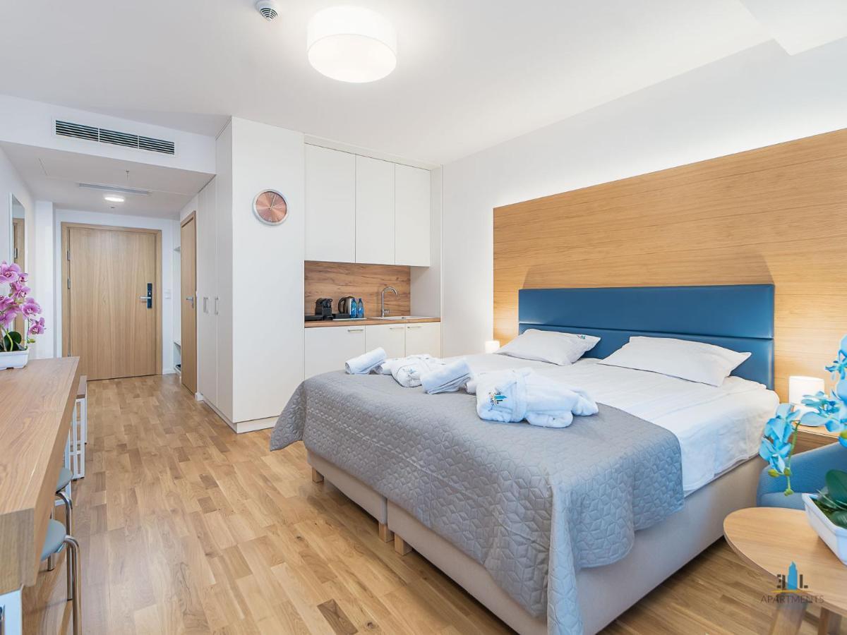 קולובז'ג 3L Apartments Seaside Park מראה חיצוני תמונה