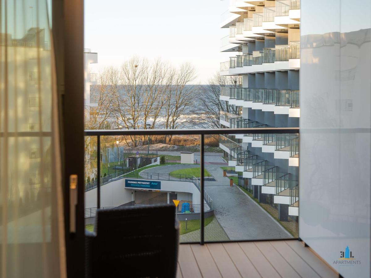 קולובז'ג 3L Apartments Seaside Park מראה חיצוני תמונה