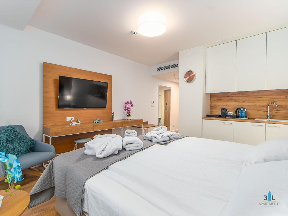 קולובז'ג 3L Apartments Seaside Park מראה חיצוני תמונה