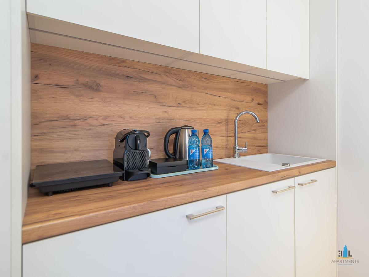קולובז'ג 3L Apartments Seaside Park מראה חיצוני תמונה