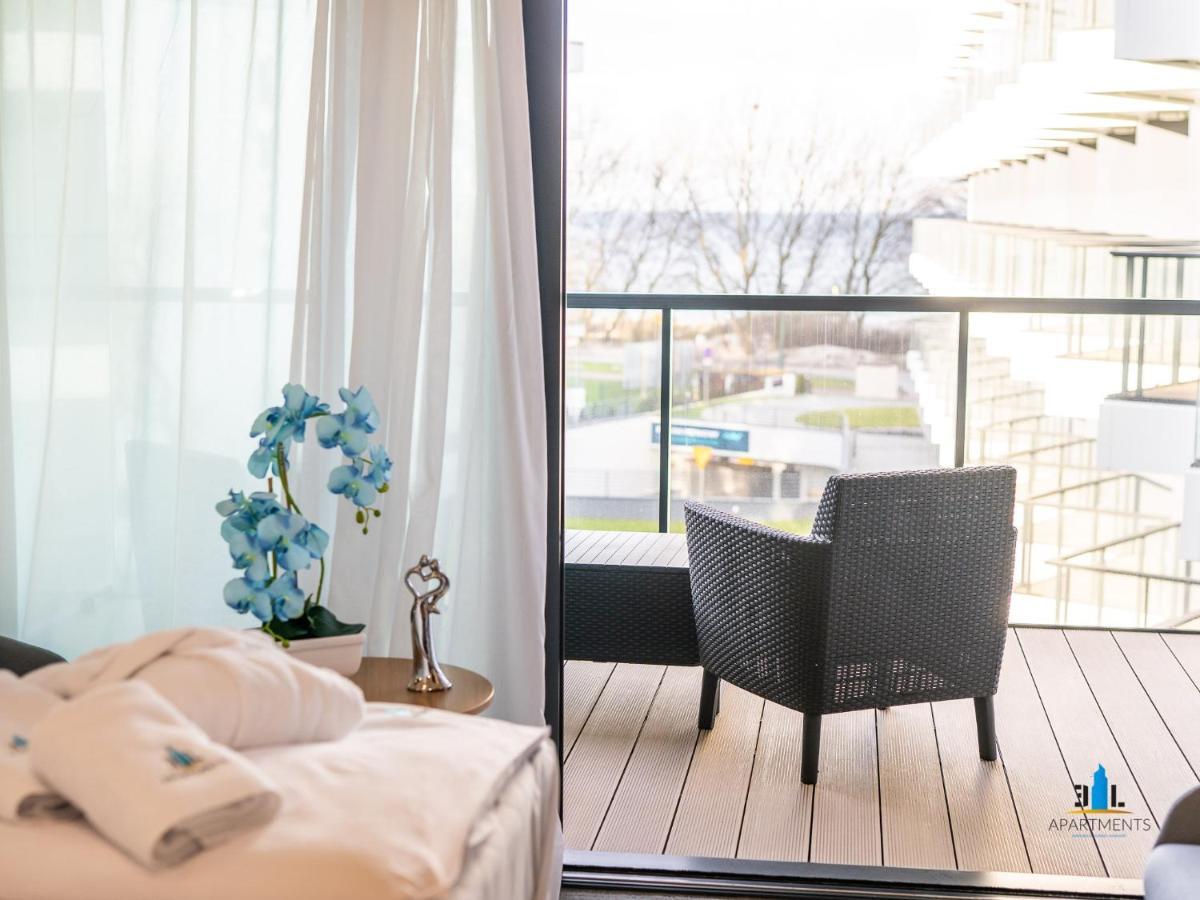קולובז'ג 3L Apartments Seaside Park מראה חיצוני תמונה