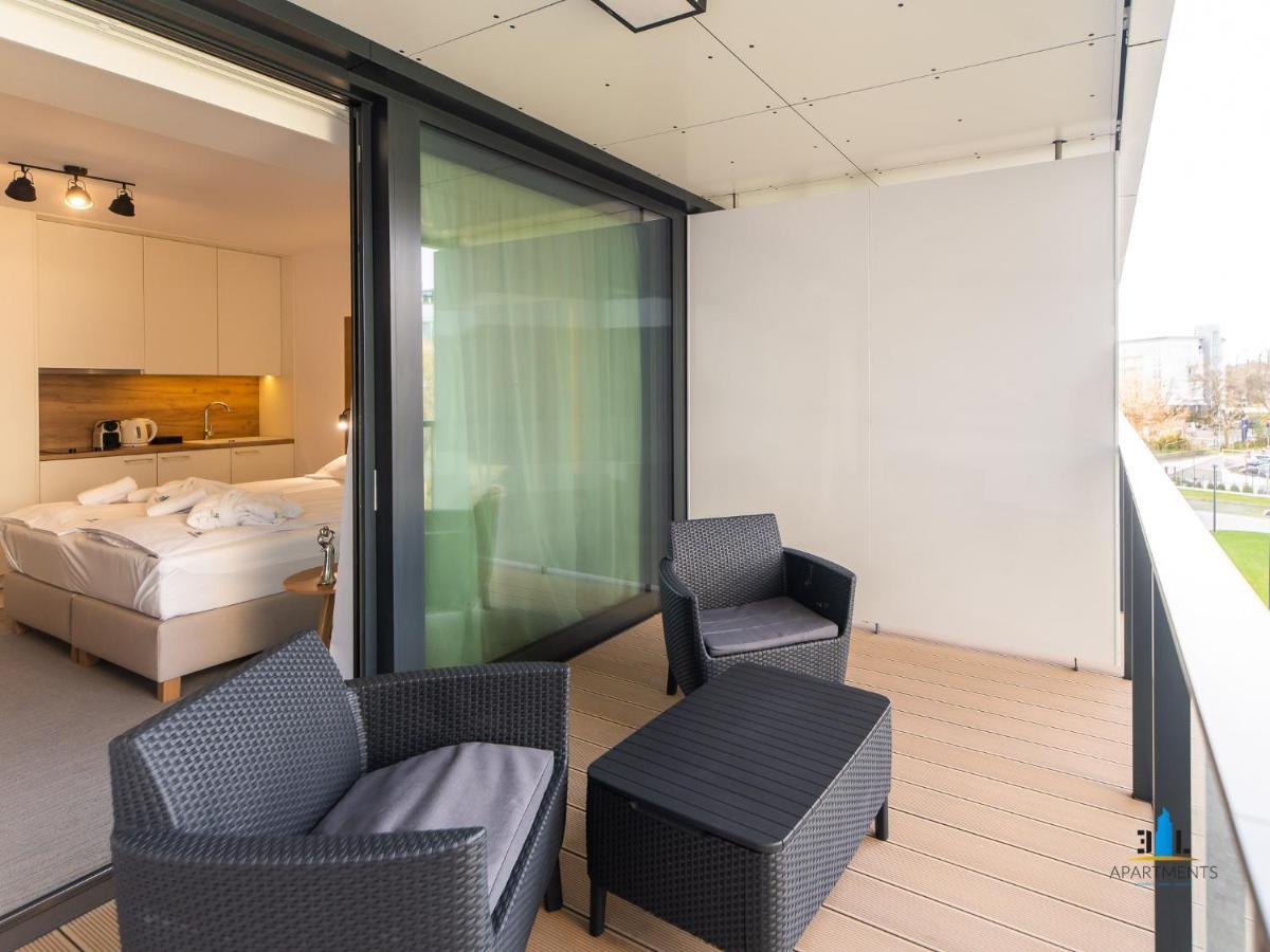 קולובז'ג 3L Apartments Seaside Park מראה חיצוני תמונה