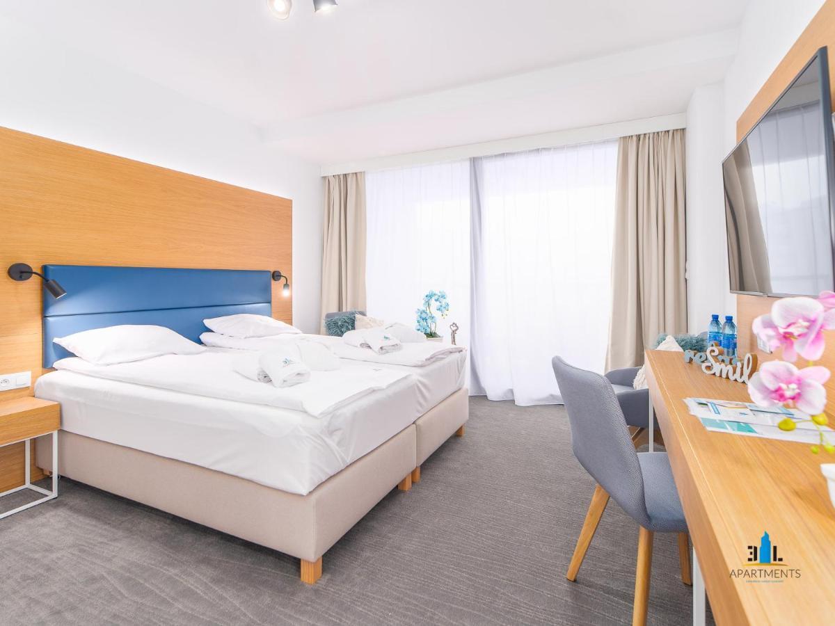 קולובז'ג 3L Apartments Seaside Park מראה חיצוני תמונה
