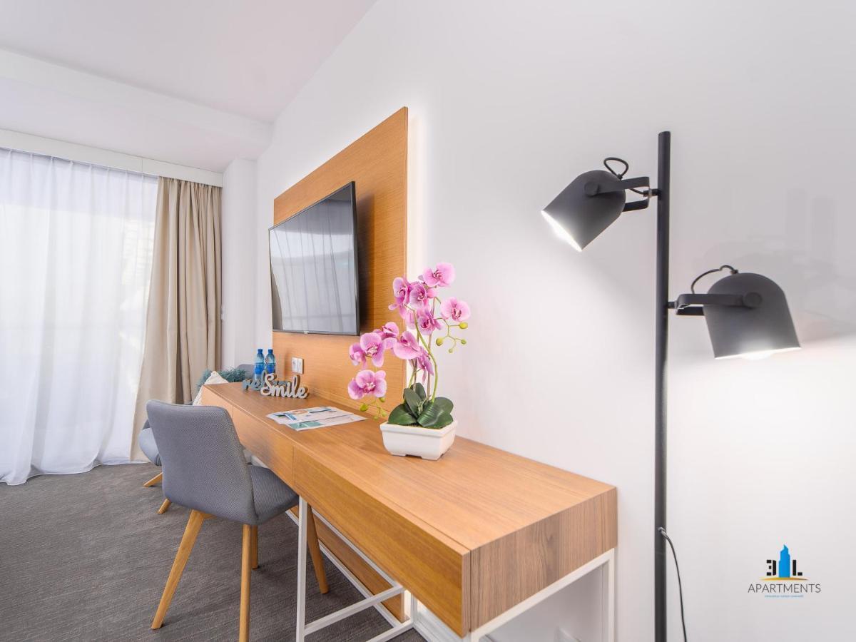 קולובז'ג 3L Apartments Seaside Park מראה חיצוני תמונה