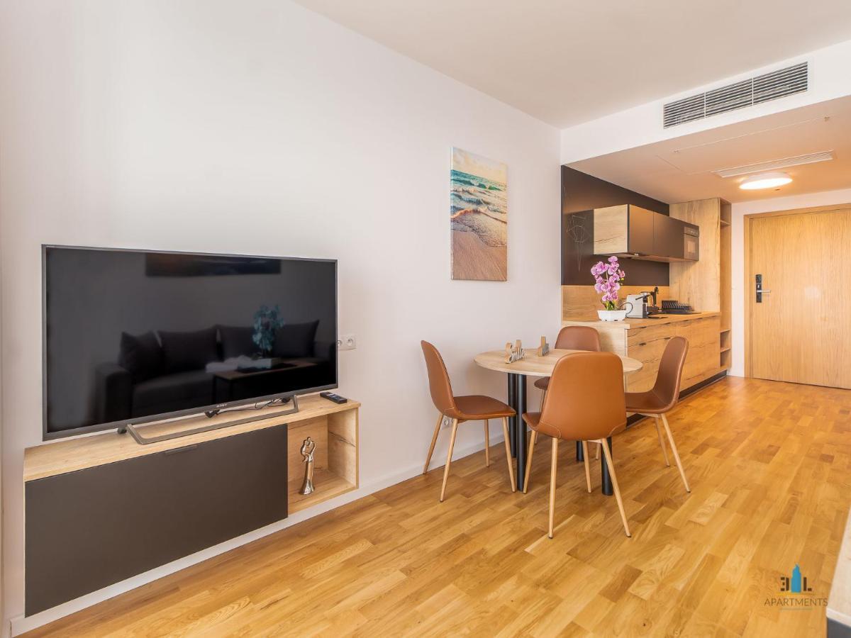קולובז'ג 3L Apartments Seaside Park מראה חיצוני תמונה