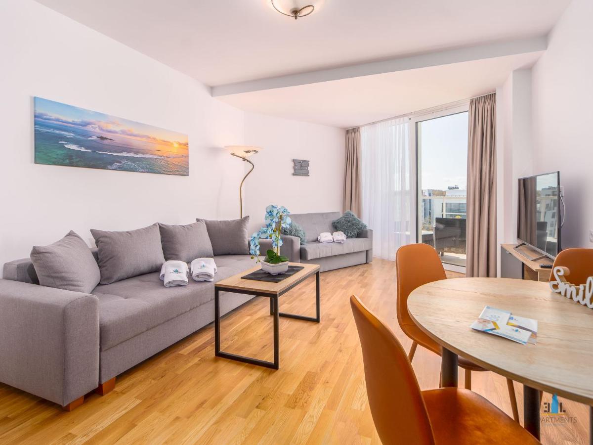 קולובז'ג 3L Apartments Seaside Park מראה חיצוני תמונה