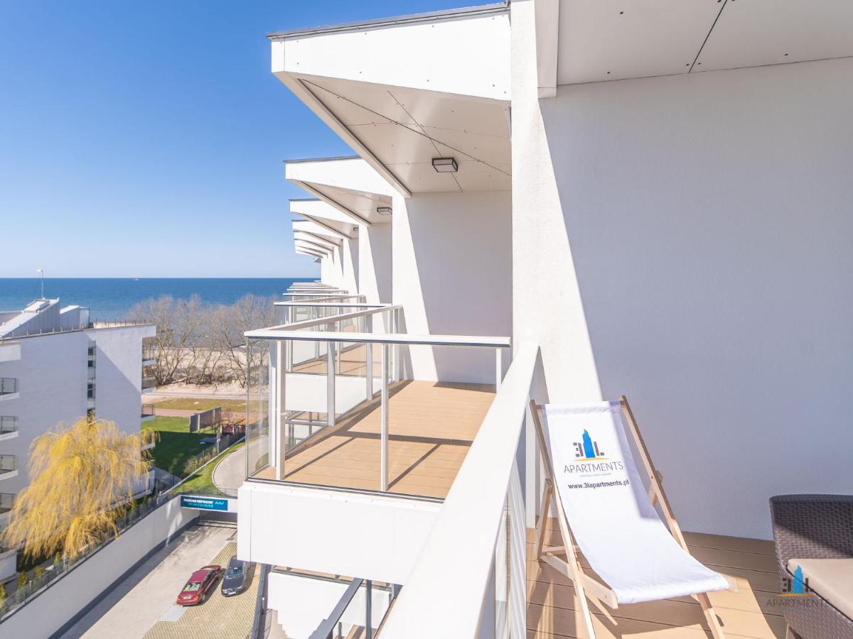 קולובז'ג 3L Apartments Seaside Park מראה חיצוני תמונה